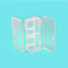 Коробка рыболовная двухсторонняя SALMO Double Sided 180х75х48 1500-84